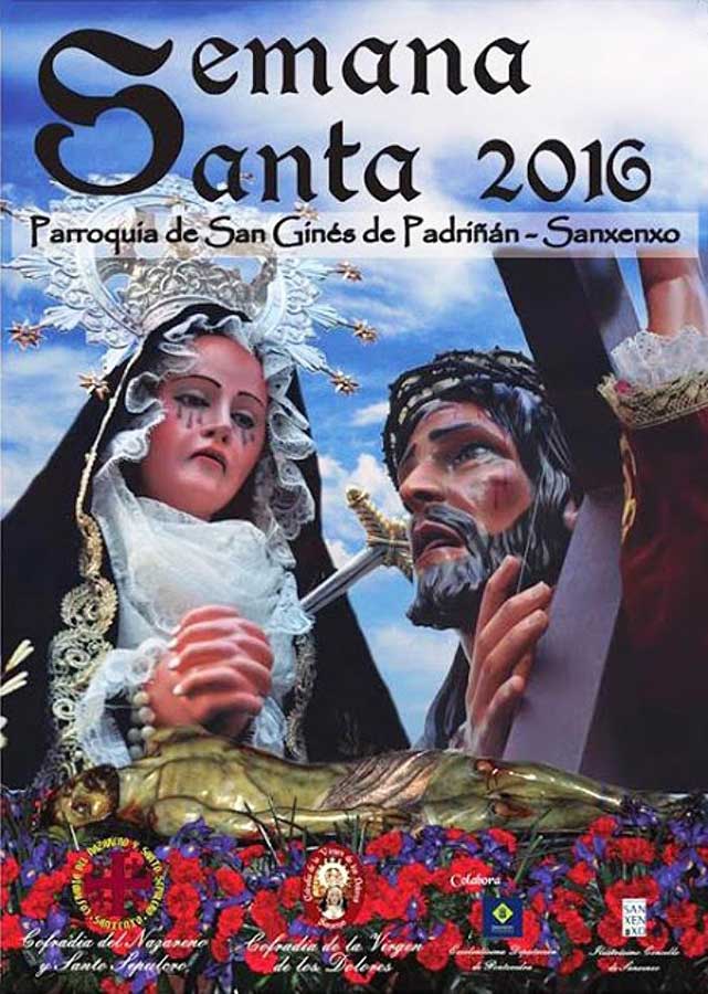 Semana Santa en Sanxenxo 2016 Sanxenxo / 
Sangenjo